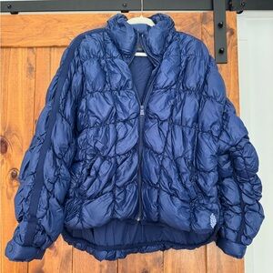 FP Movement Free People Pippa Scrunch Puffer Jacket